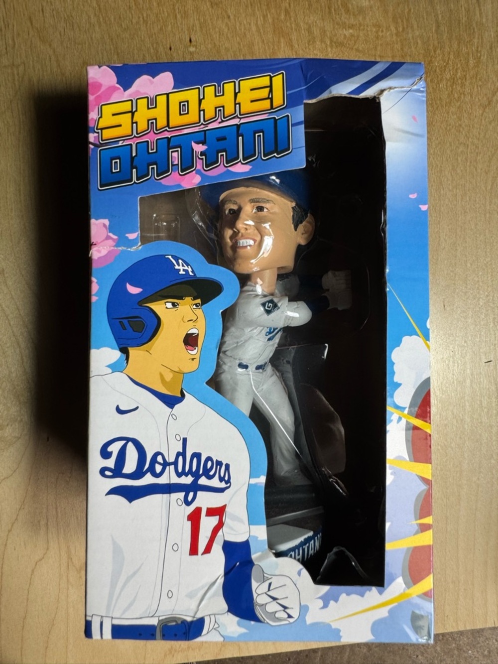 Dodgers Shohei Ohtani - Picture 4 of 8